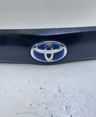 Toyota Prius+ (ZVW40) Trunk door license plate light bar 7680147140