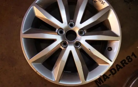Seat Ibiza IV (6J,6P) R16 alloy rim 