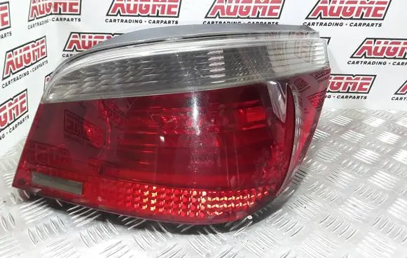 BMW 5 E60 E61 Rear/tail lights 6910768 E3159S 2VP008679