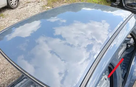 Mazda CX-30 Roof 