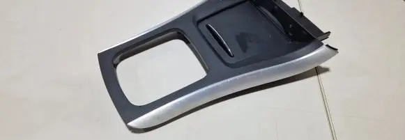 Mercedes-Benz B W245 Gear shifter surround trim plastic A1696803839