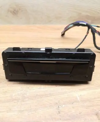 Volkswagen Tiguan Climate control unit 11A907049 00970983
