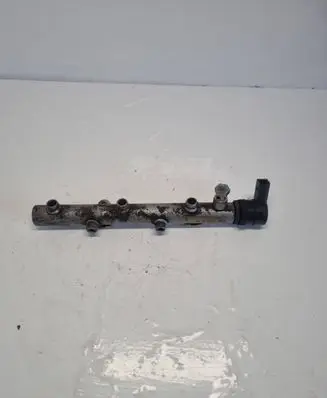 Audi A6 S6 C6 4F Fuel main line pipe 059130090AA