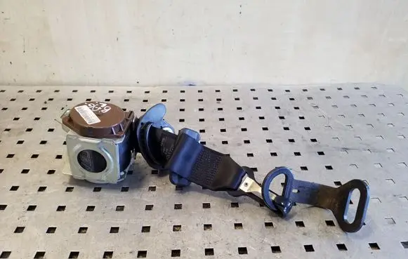 Citroen C4 Grand Picasso Third row seat belt 9681542280