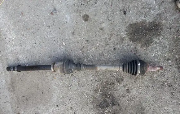 Renault Scenic II - Grand scenic II Front driveshaft