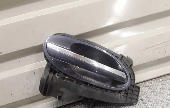 BMW 7 E65 E66 Front door exterior handle