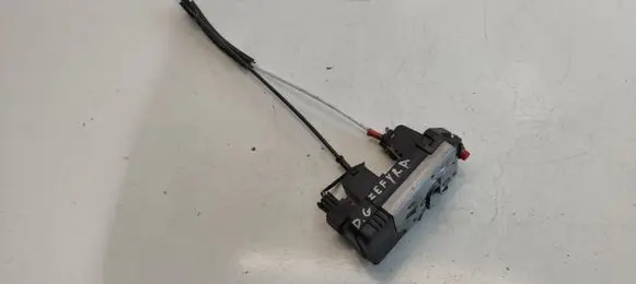 Rear door lock