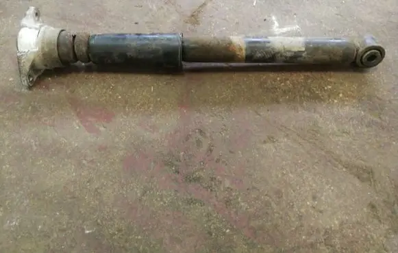 Audi A4 S4 B7 8E 8H Rear shock absorber/damper