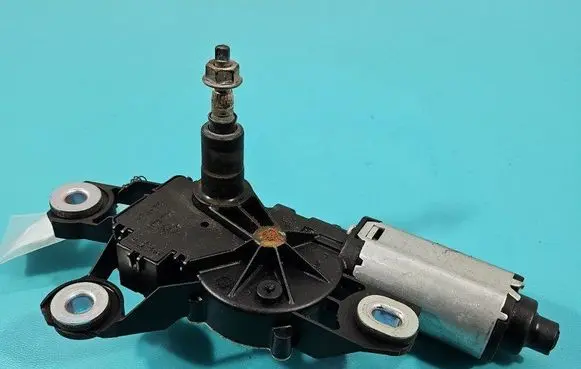 Rear window wiper motor