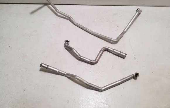 Audi A6 Allroad C6 Heater radiator pipe/hose 