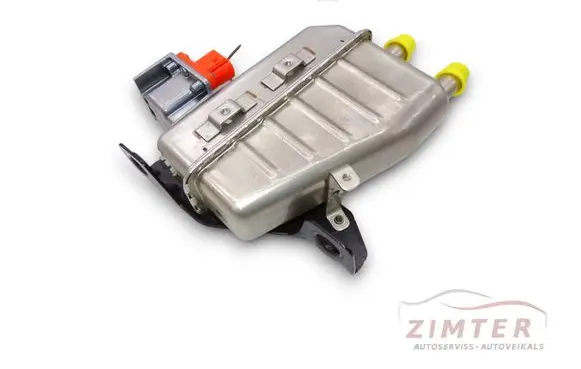 Audi A6 S6 C8 4K Coolant heater 3Q0963231F 4KL819013F