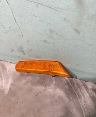 Porsche 911 996 Front indicator light 99663103401 99663103801 99663104401