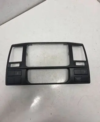 Volkswagen Transporter - Caravelle T5 Radio/GPS head unit trim 7E0857237F