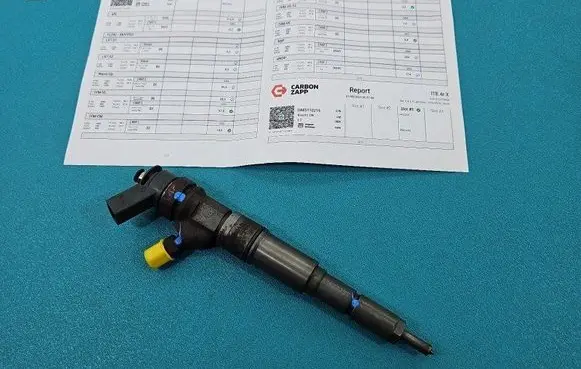 BMW X3 E83 Fuel injector 0445110216 IMPRK1422255