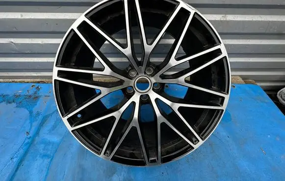Porsche Macan (95B) R21 alloy rim 95B601025HJ