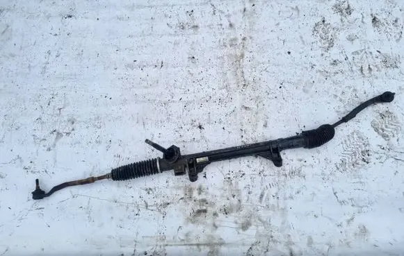 Renault Megane II Steering rack QHB7124J