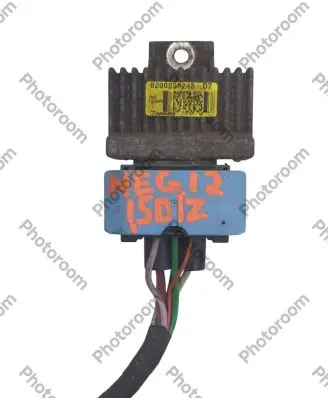 Glow plug pre-heat relay