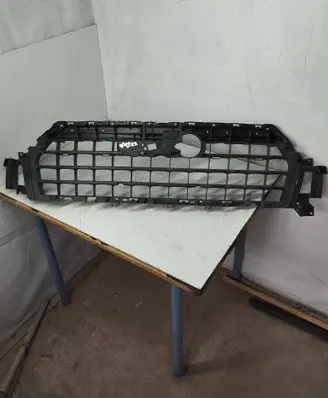 Audi Q7 4M Front bumper support beam 4M0807233C 908453