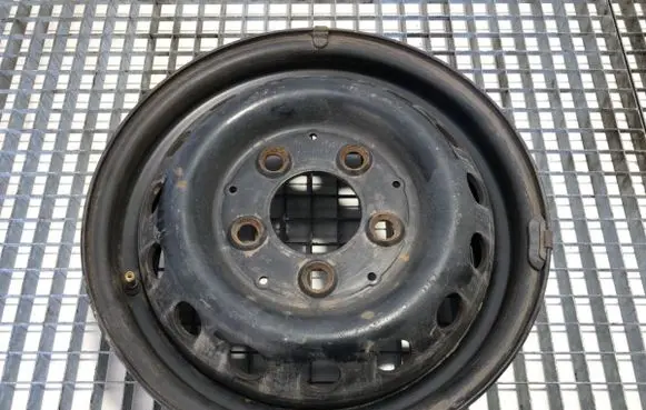 Mercedes-Benz Sprinter W901 W902 W903 W904 R15 steel rim 9034010802