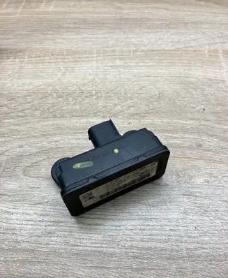 Opel Zafira B ESP acceleration yaw rate sensor 13257072 10170106313