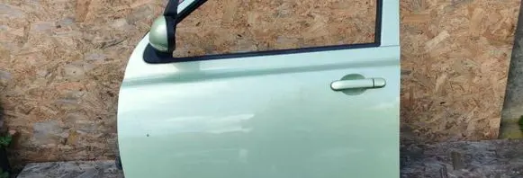 Nissan Micra Front door