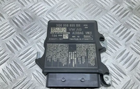 Skoda Octavia Mk3 (5E) Airbag control unit/module 3Q0959655BH