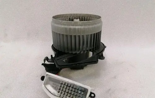 Mercedes-Benz S W222 Heater blower motor/fan resistor A2229060301