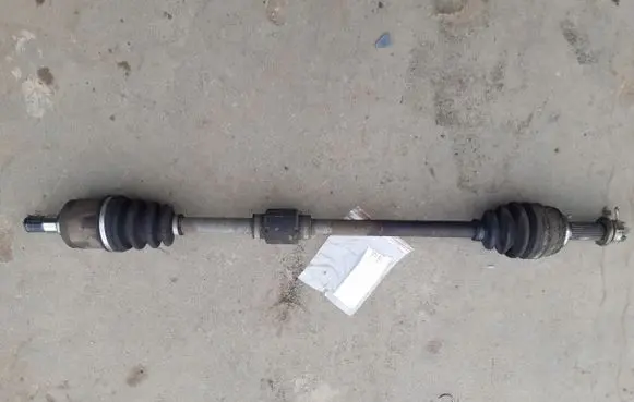 Hyundai Atos Prime Front driveshaft