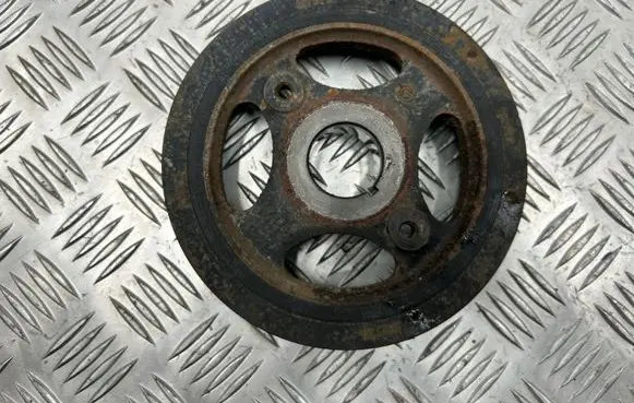 Toyota Auris 150 Crankshaft pulley