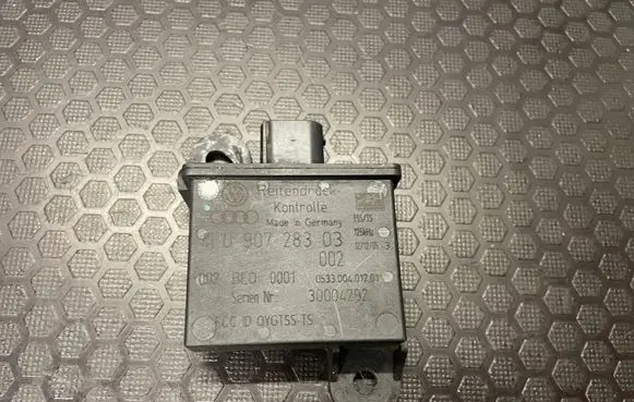Audi Q7 4L Tire pressure sensor 4F0907283 30004292 053300401201