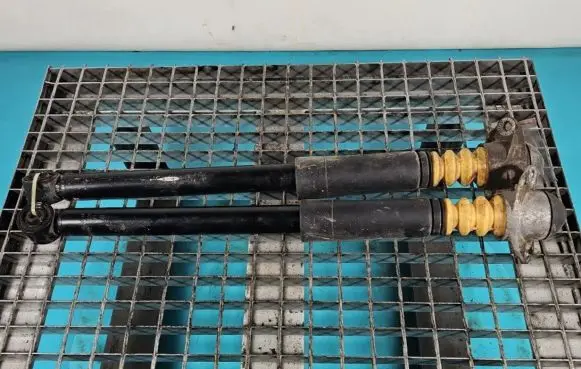 Rear shock absorber/damper