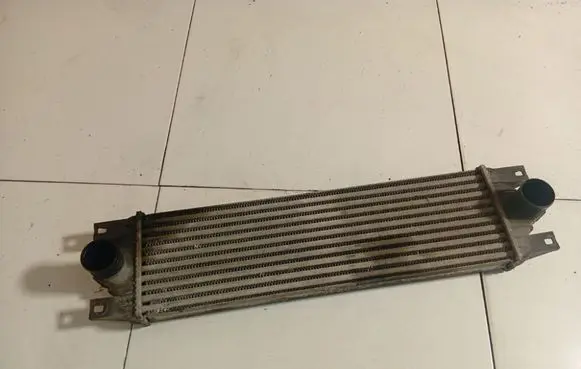 Renault Mascott Intercooler radiator 863428NA