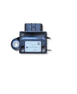 Mazda 6 ESP acceleration yaw rate sensor GJ6E437Y1 7119003 EWTS53BB