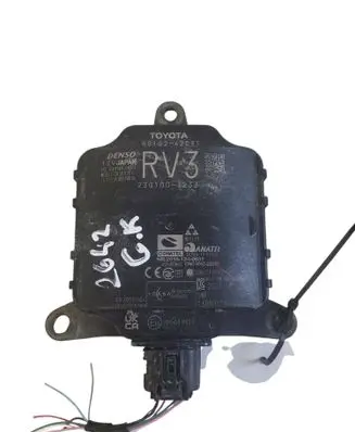 Toyota RAV 4 (XA50) Distronic sensor radar 8816242091