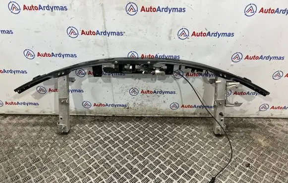 BMW i3 Front bumper cross member 7296805 51647296805