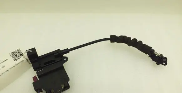 BMW 3 E90 E91 Curtain motor 9918004052