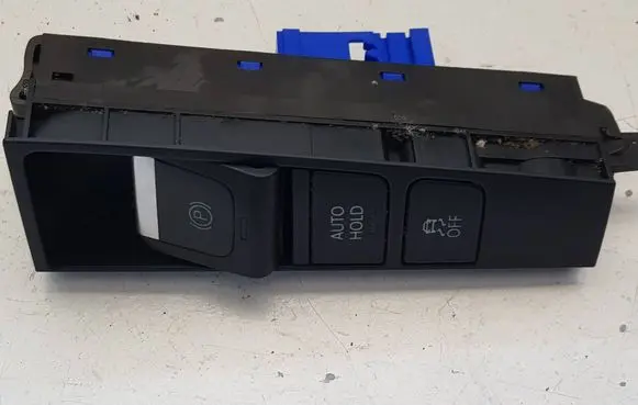 Audi A4 S4 B8 8K Hand parking brake switch 3A927238 161410G