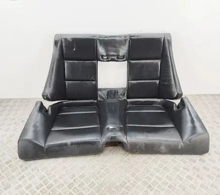 BMW 3 E46 Rear seat 8236215 7902269
