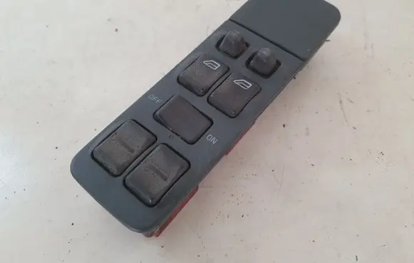 Volvo S40, V40 Electric window control switch 30815235
