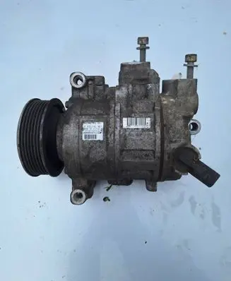 Audi A5 8T 8F Air conditioning (A/C) compressor (pump) 8KD260805 6SEU14C 4471501453