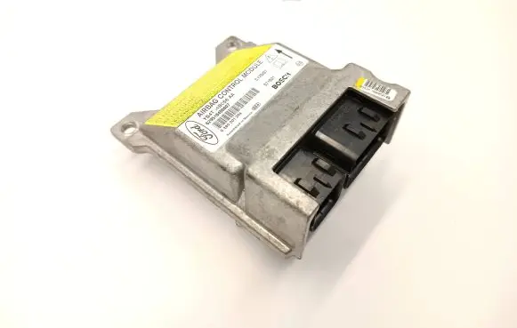 Ford Focus Airbag control unit/module YS4T14B056AA 0285001394 625518400007