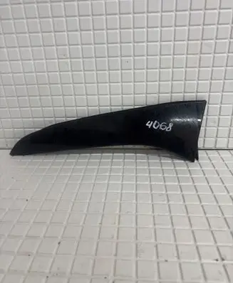 Mercedes-Benz E W213 Rear window tailgate spoiler A2137900388