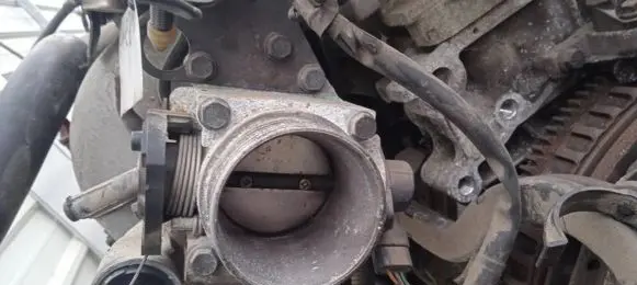 Volvo S40, V40 Throttle valve 13628E 1362BE