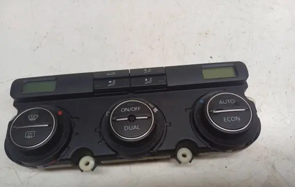 Volkswagen Touran I Climate control unit 1K0907044BH 5HB00873180 SW0909