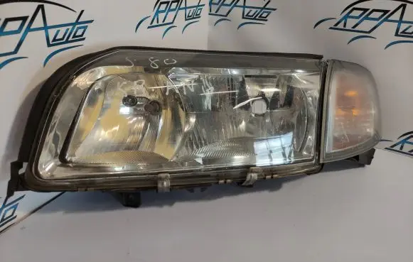 Volvo S80 Headlight/headlamp 8620666 89005048