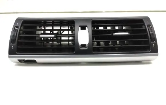 BMW X5 E70 Dash center air vent grill 9220101 9210705