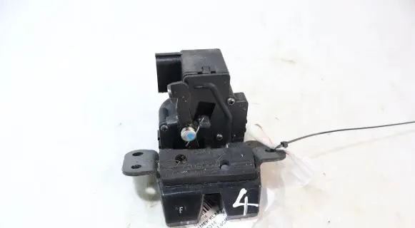KIA Ceed Tailgate/trunk/boot lock/catch/latch