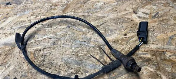 Opel Corsa D Lambda probe sensor 55562290