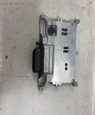 Audi Q8 Camera control unit module 4KE907107AA
