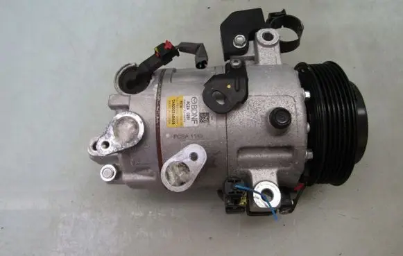 Mazda CX-30 Air conditioning (A/C) compressor (pump) CA500G5ABA06 PCZA0251